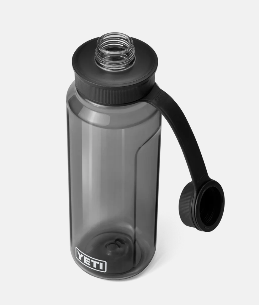 Botella Yeti Yonder 34 oz (1 L) - Charcoal