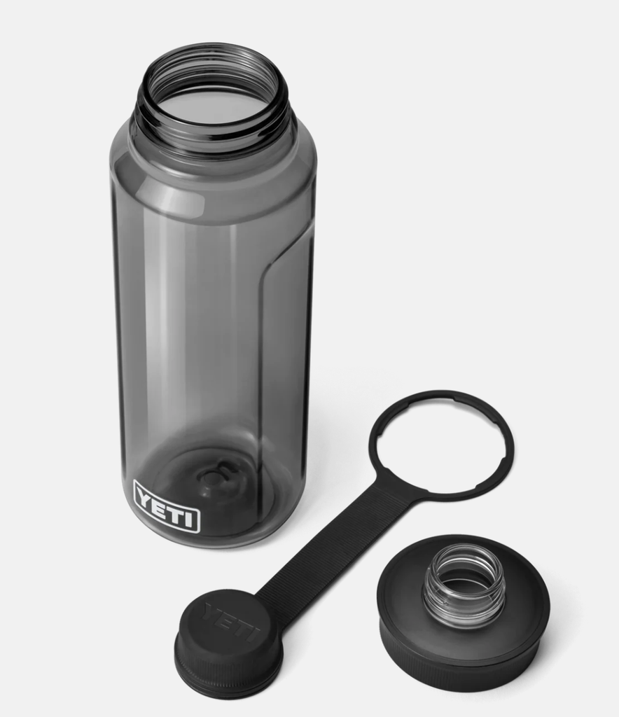 Botella Yeti Yonder 34 oz (1 L) - Charcoal