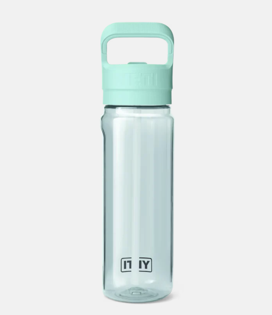 Botella con Tapa de Pajita Yeti Yonder 25 oz (750 ml) - Seafoam