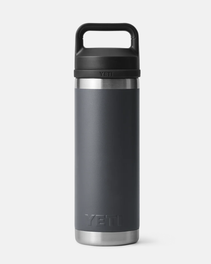 Botella Yeti Rambler 18 oz (532 ml) - Charcoal