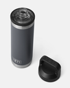 Botella Yeti Rambler 18 oz (532 ml) - Charcoal