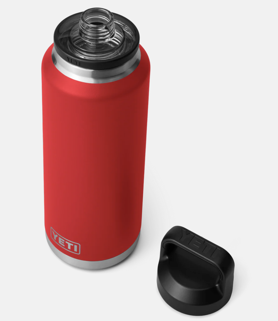 Botella Yeti Rambler 46 oz (1.3 l) - Rescue Red