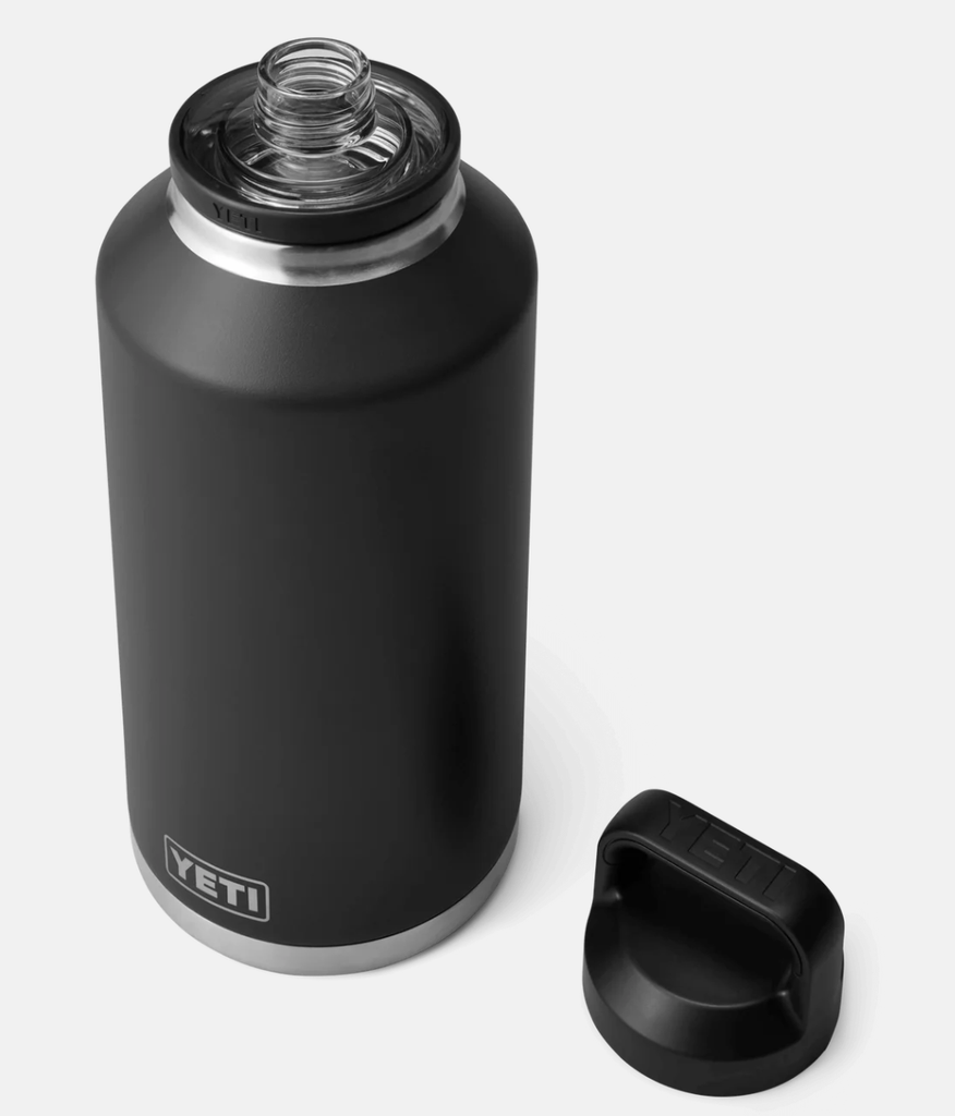 Botella Yeti Rambler 64 oz (1.9 l) - Black