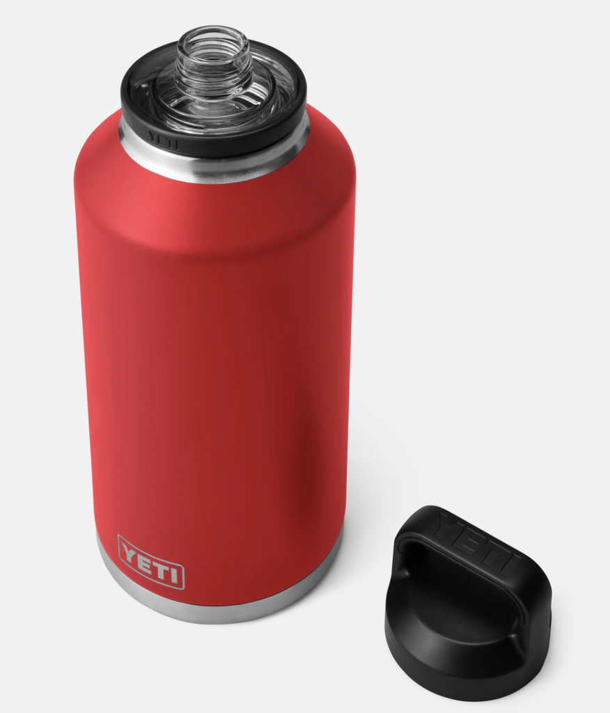 Botella Yeti Rambler 64 oz (1.9 l) - Rescue Red