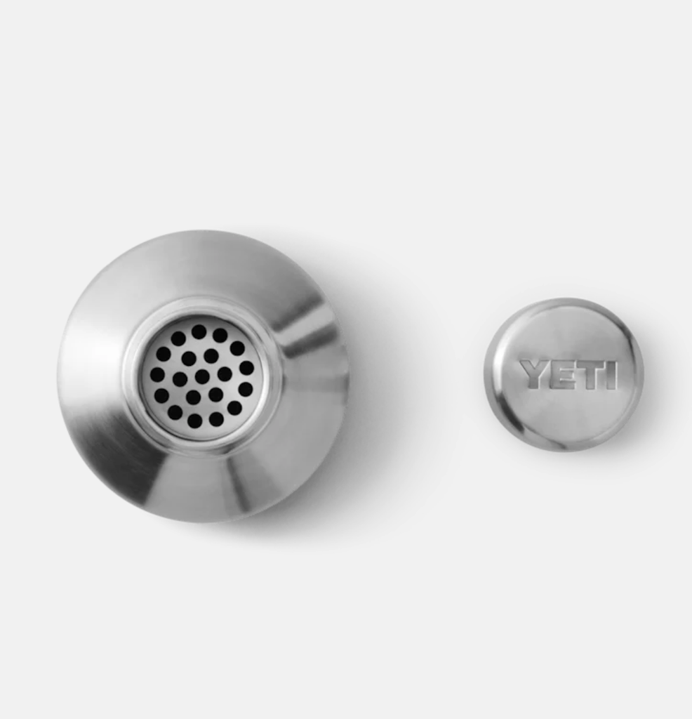 Coctelera Yeti Rambler 20 oz (591 ml) - White