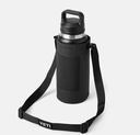 Portabotellas Grande Yeti Rambler - Black