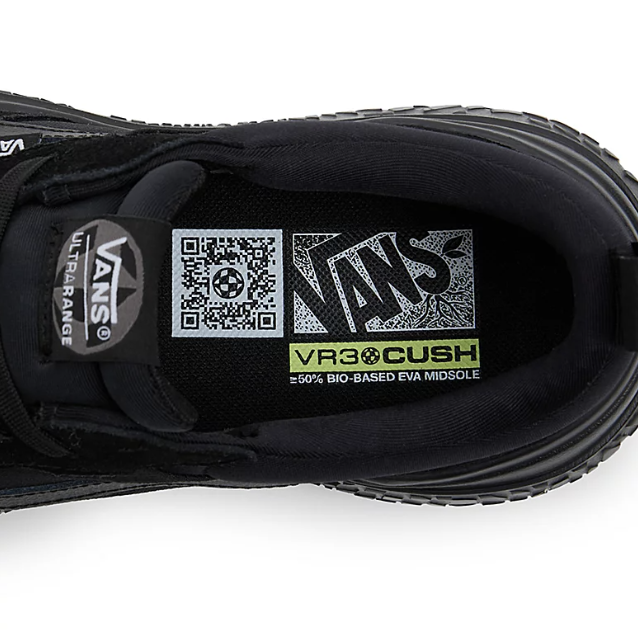 Zapatilla Vans Ultrarange Neo Vr3 - Black/Black