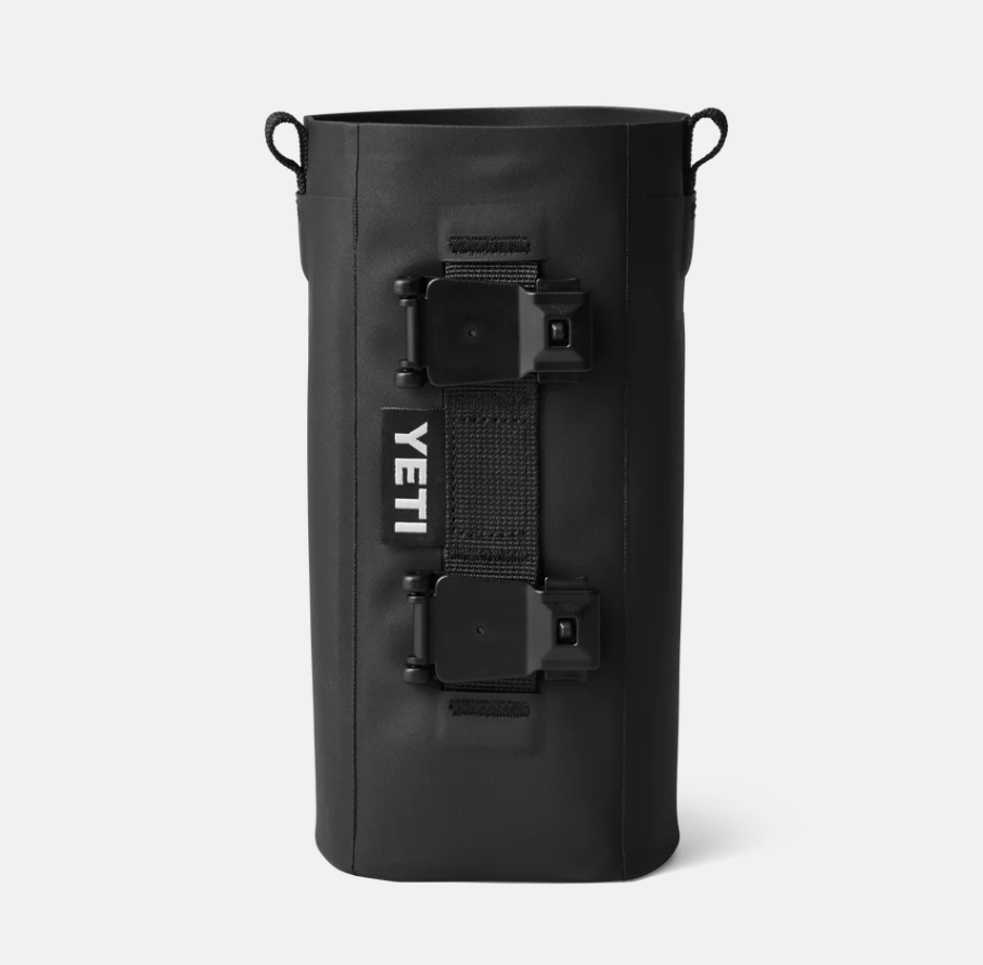 Portabotellas Grande Yeti Rambler - Black