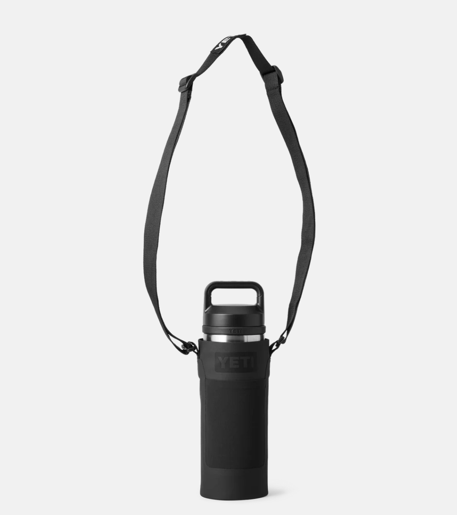 Portabotellas pequeño Yeti Rambler - Black