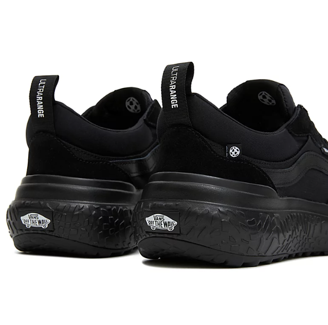 Zapatilla Vans Ultrarange Neo Vr3 - Black/Black