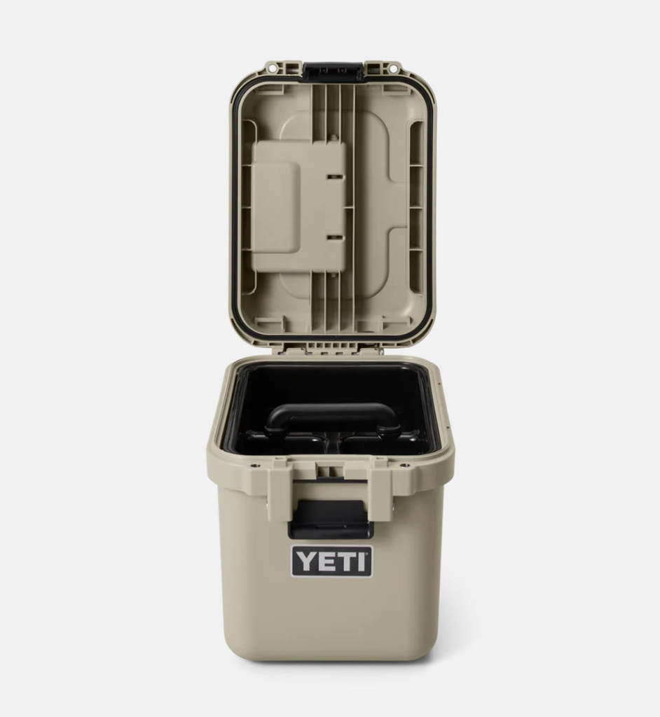 Caja de Carga Yeti LoadOut GoBox 15L - Tan