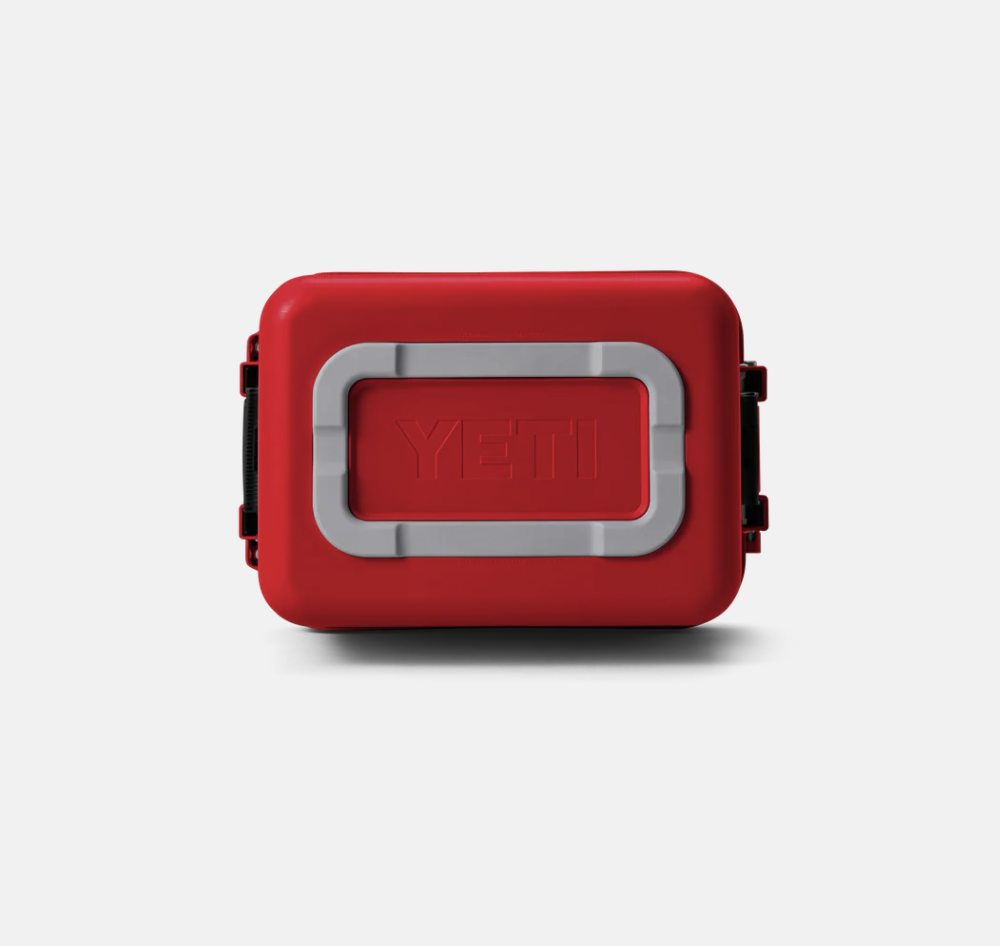 Caja de Carga Yeti LoadOut GoBox 15L - Rescue Red