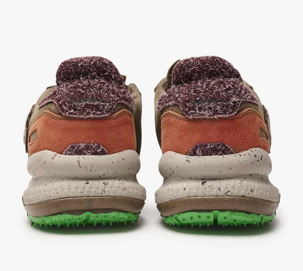 Zapatillas Satorisan Chacrona Premium - Mid Brown