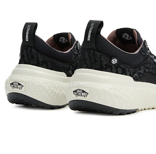 Zapatillas Vans Ultrarange Neo Vr3 - Animal Black