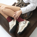 Zapatillas Satorisan Chacrona Premium - Fossil Beige W