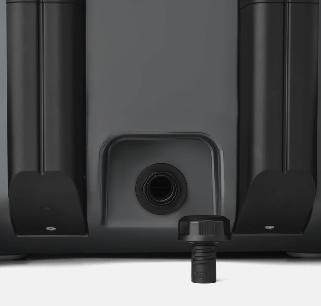 Nevera Portátil con Ruedas Yeti Roadie 32 - Charcoal