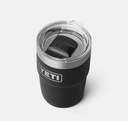 Vaso Apilable Yeti Rambler 8 oz (236 ml) - Black
