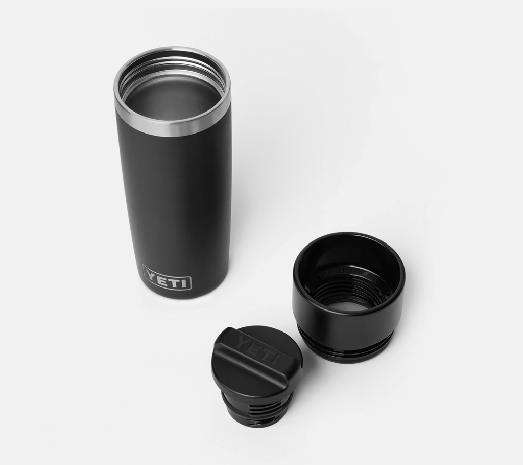 Botella de Viaje Yeti Rambler 16 oz (473 ml) - Black