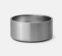 Plato para Perros Yeti Boomer 8 cups (1.89 l) - Acero Inoxidable