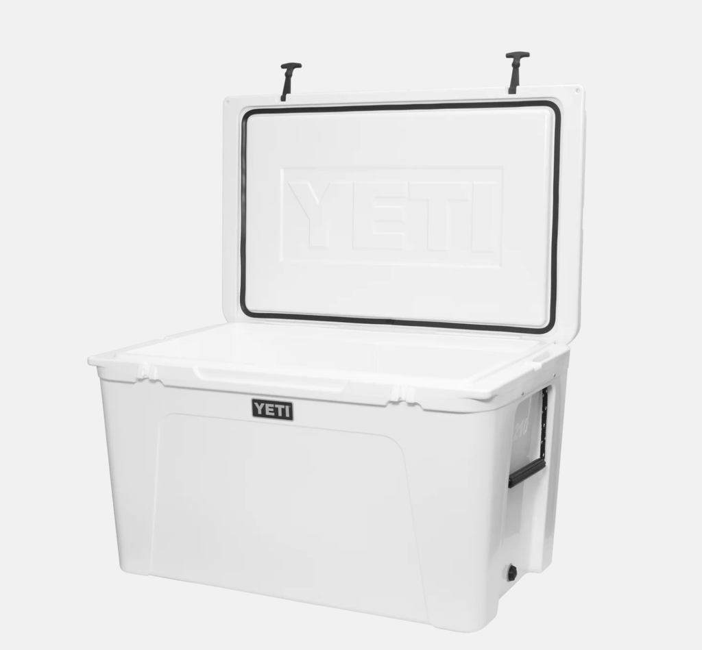 Nevera Portátil Yeti Tundra 210 - White