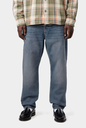 Pantalón Vaquero Carhartt WIP Newel - Blue (Dark used wash)