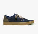 Zapatos Satorisan Heisei Suede - Navy