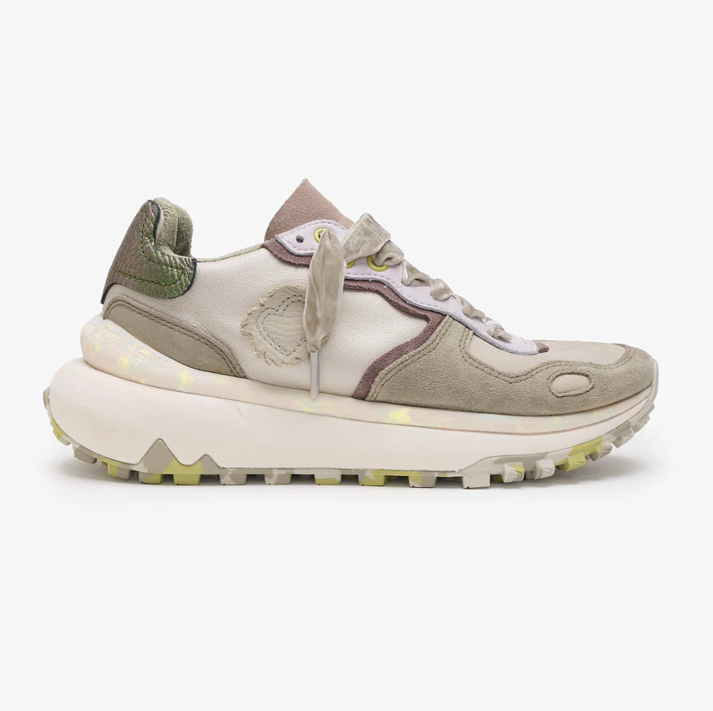 Zapatillas Satorisan Chacrona Metta Premium - Fossil Beige