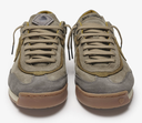 Zapatillas Satorisan Enso Suede - Peat Green