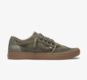 Zapatos Satorisan Heisei Suede - Deep Khaki/Gr