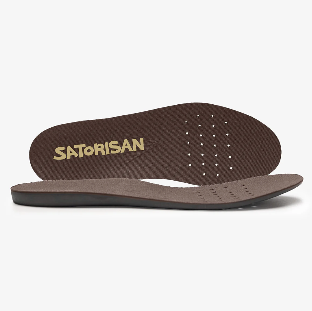 Zapatos Satorisan Heisei Suede - Garnet