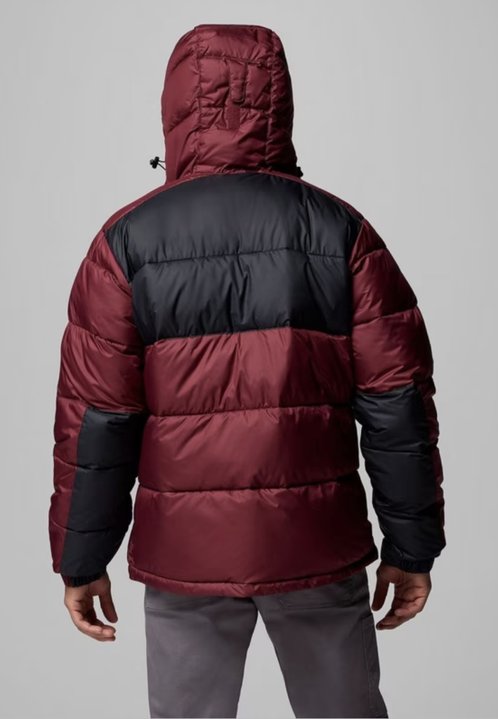 Chaqueta Columbia acolchada con capucha Pike Lake™ II