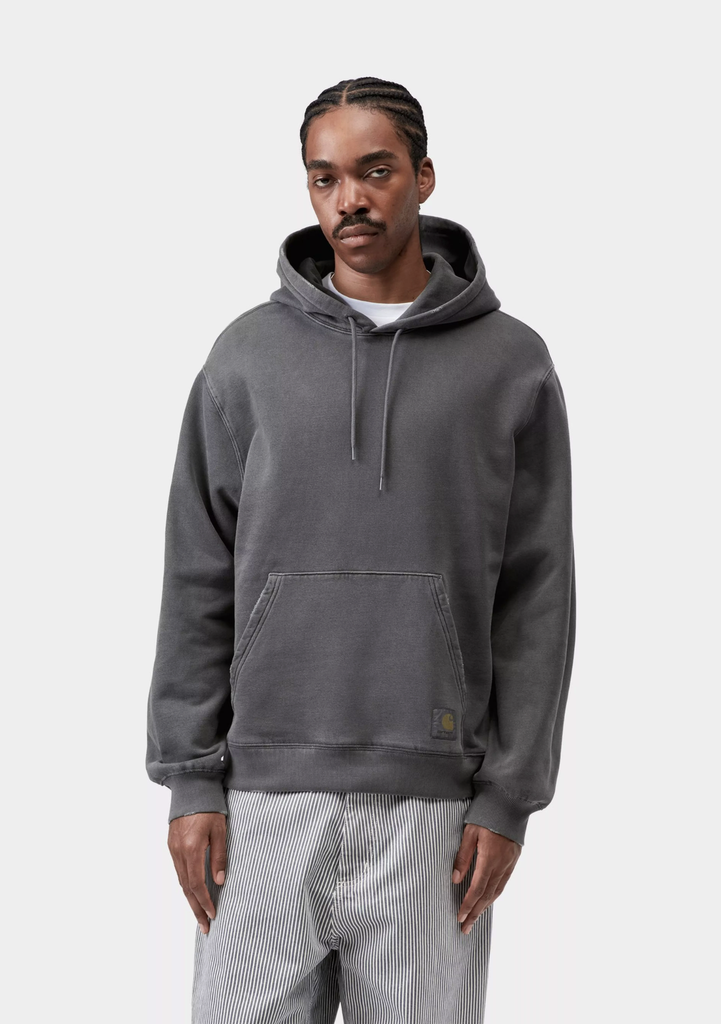 Sudadera con Capucha Carhartt WIP Torion - Black