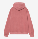 Sudadera con Capucha Carhartt WIP Torion - Marsala (Grind washed)
