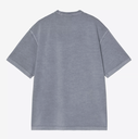 Camiseta Carhartt WIP Torion - Office Blue (Grind washed)