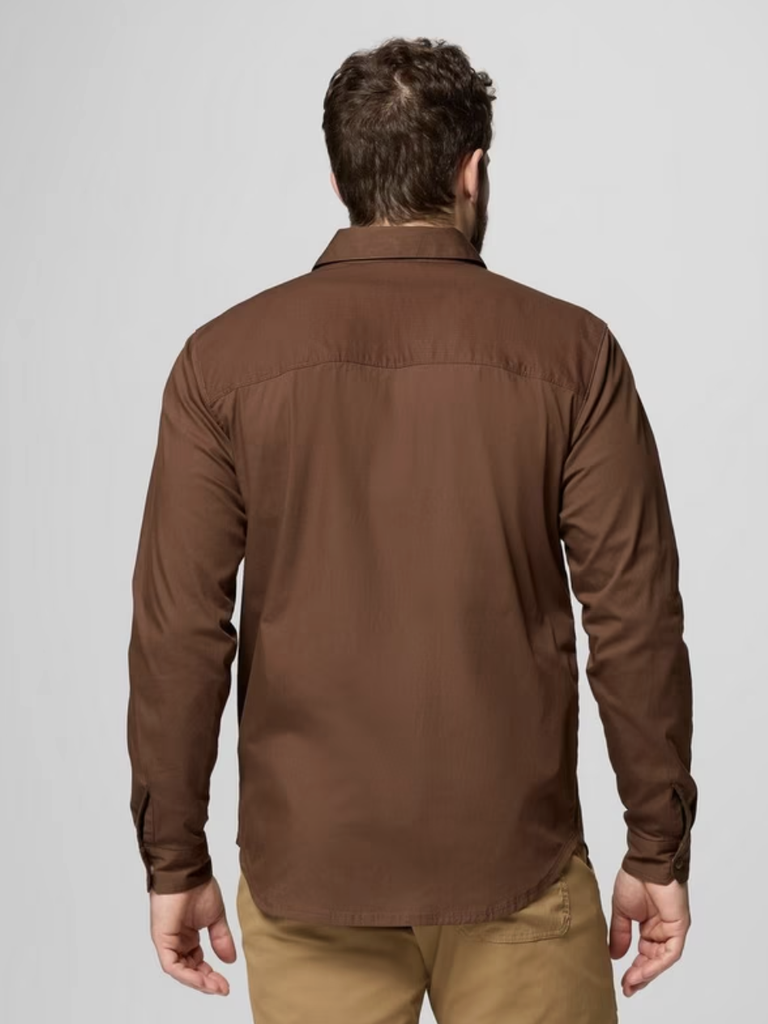 Camisa Columbia De Sarga Landroamer