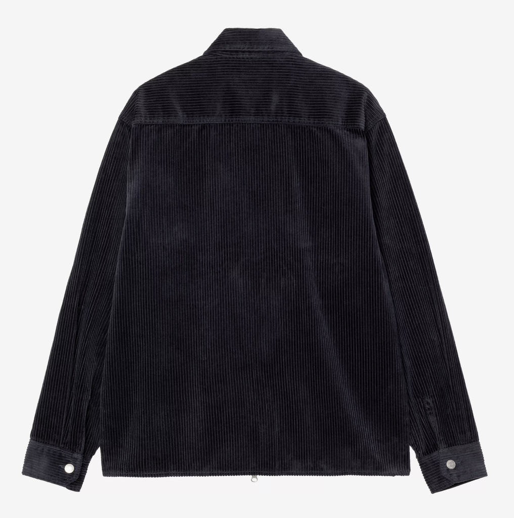 Chaqueta Carhartt WIP Reynold - Dark Navy (Rinsed)