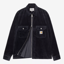 Chaqueta Carhartt WIP Reynold - Dark Navy (Rinsed)