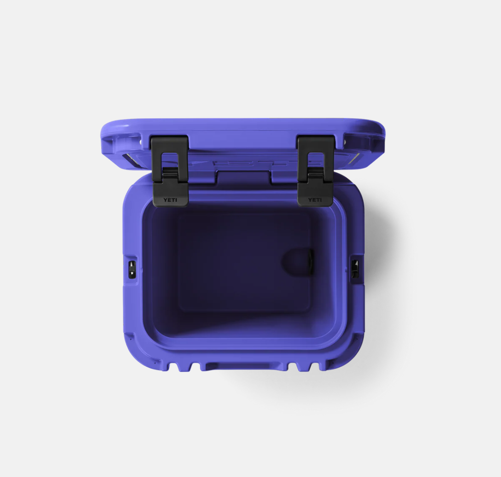 Nevera Portátil Yeti Roadie 24 2.0 - Ultramarine Violet