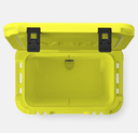 Nevera Portátil con Ruedas Yeti Roadie 32 - Firefly Yellow