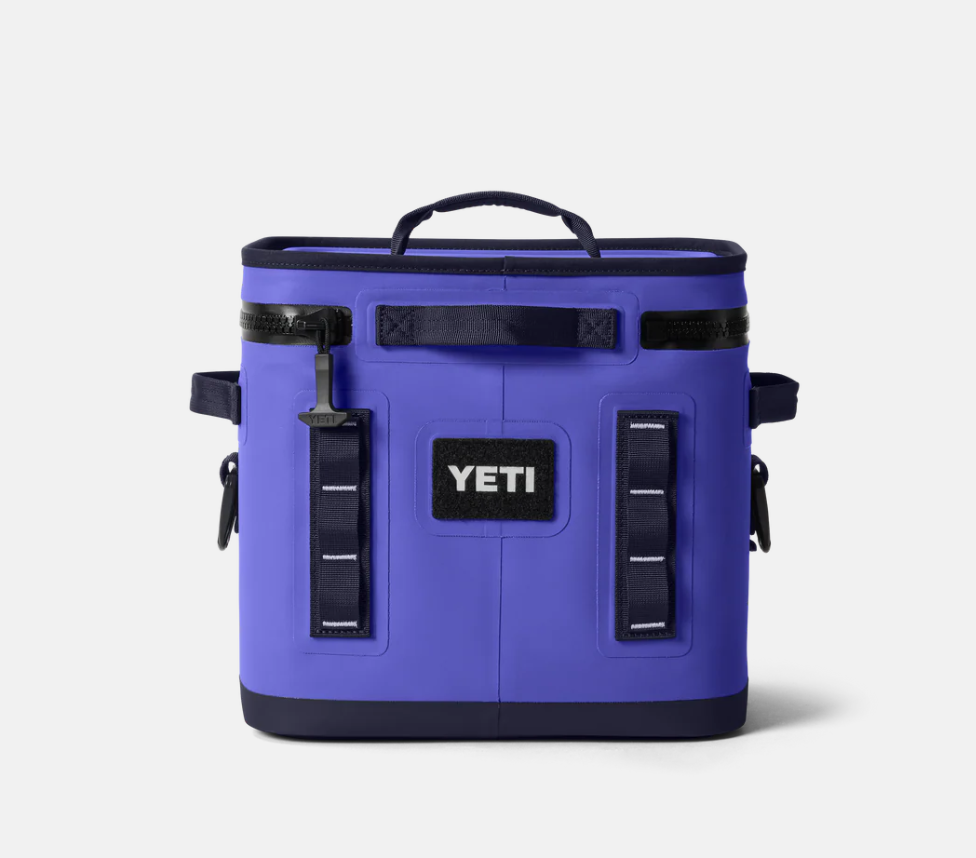 Nevera Portátil Yeti Hopper Flip® 12 - Ultramarine Violet