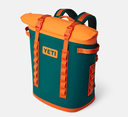 Mochila Térmica Yeti Hopper® M20 - Teal/Orange