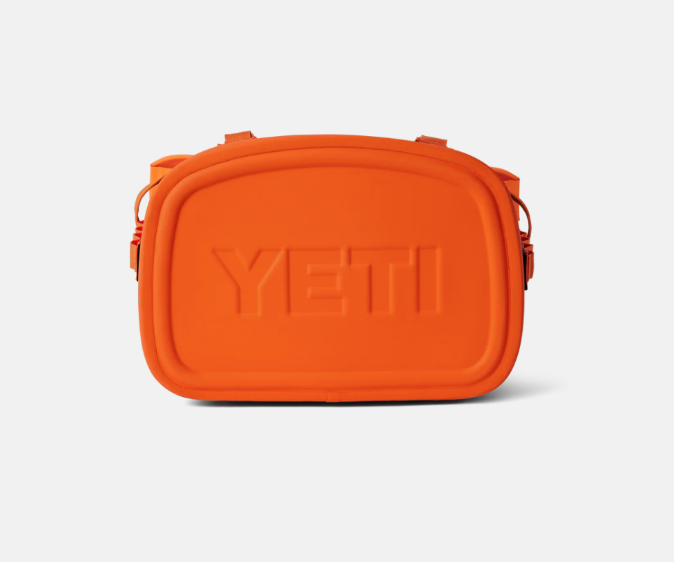 Mochila Térmica Yeti Hopper® M20 - Teal/Orange