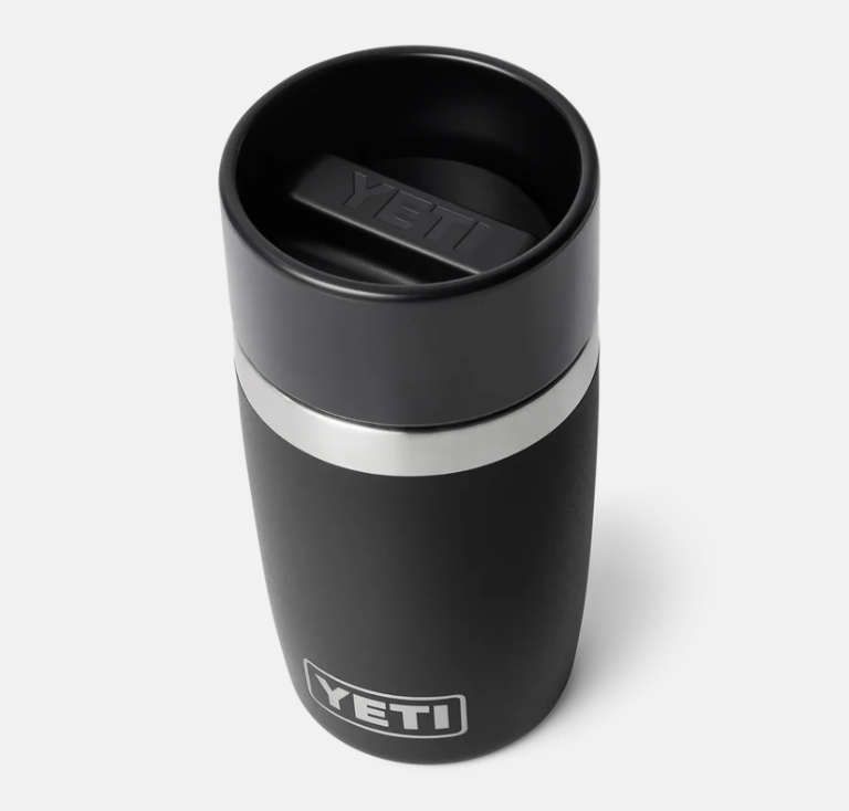 Vaso Hermético Yeti Rambler 8 oz (236 ml) - Black