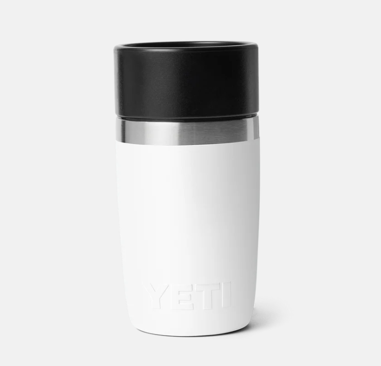 Vaso Hermético Yeti Rambler 8 oz (236 ml) - White