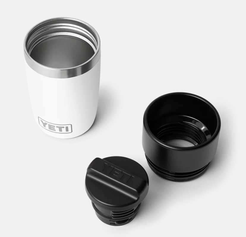 Vaso Hermético Yeti Rambler 8 oz (236 ml) - White