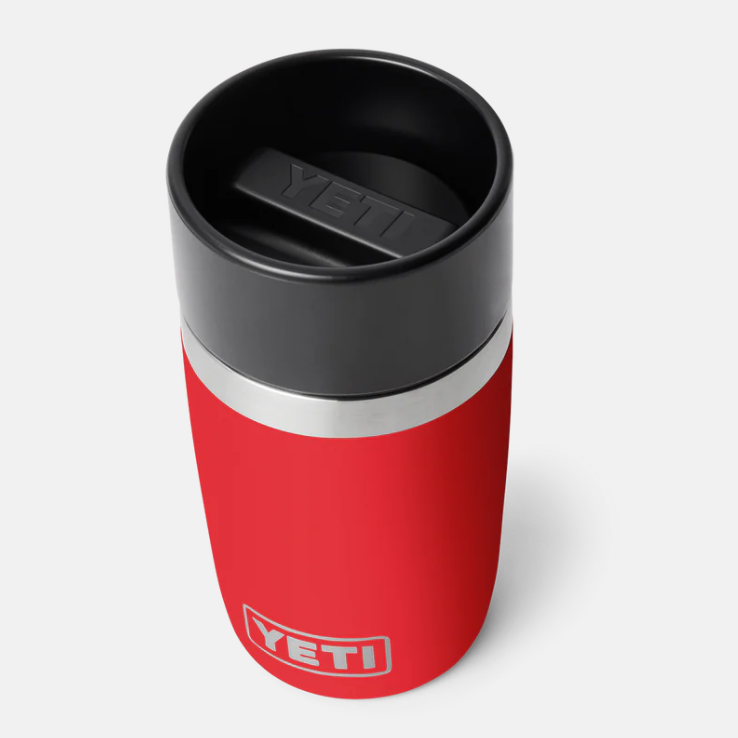 Vaso Hermético Yeti Rambler 8 oz (236 ml) - Rescue Red