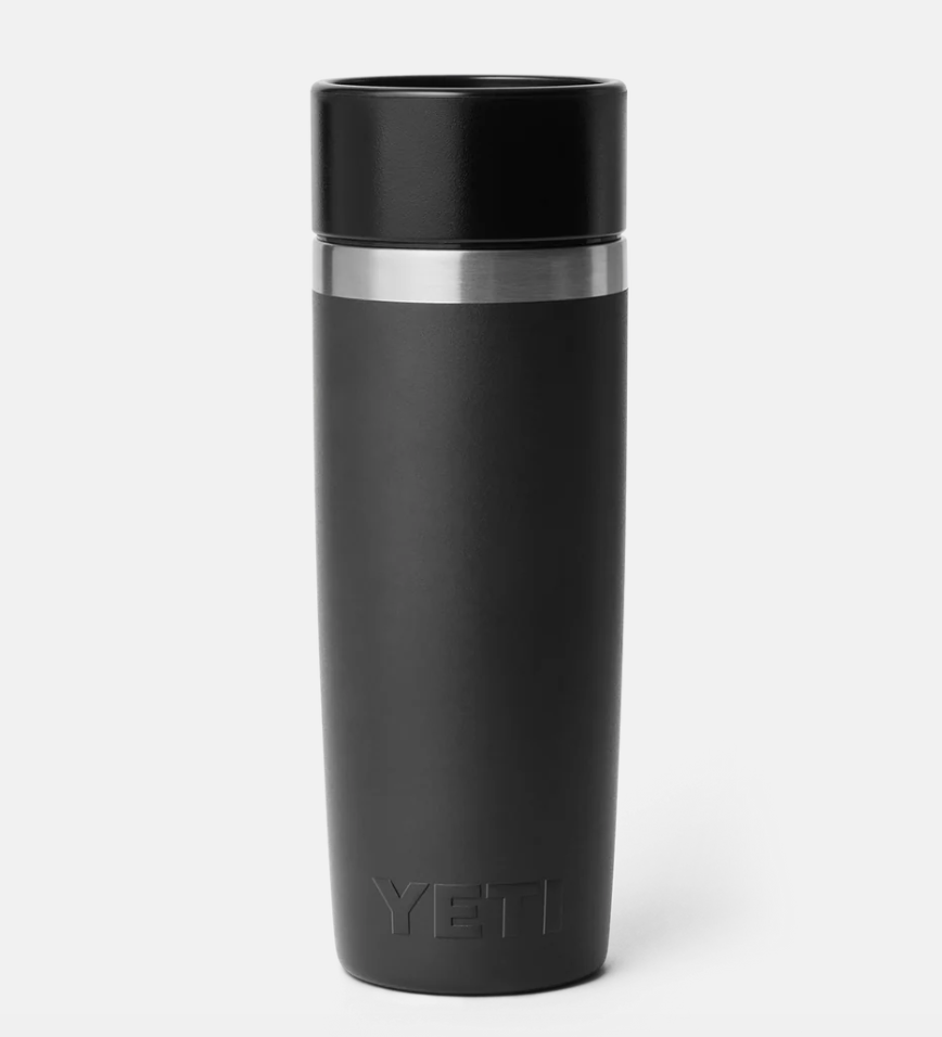 Vaso Hermético Yeti Rambler 16 oz (473 ml) - Black