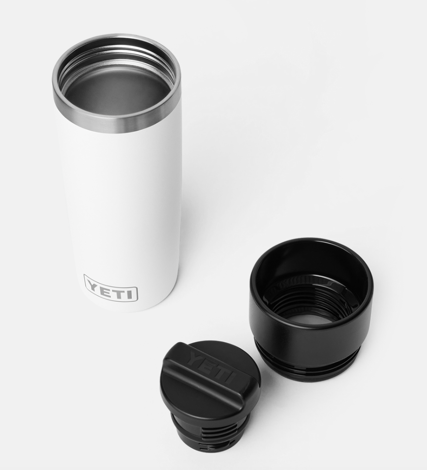Vaso Hermético Yeti Rambler 16 oz (473 ml) - White