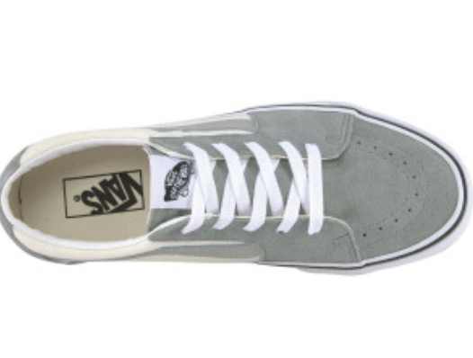 Zapatillas Vans UA Sk8-Low - 2-Tone Shadow