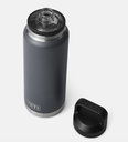 Botella Yeti Rambler 36 oz (1 l) - Charcoal